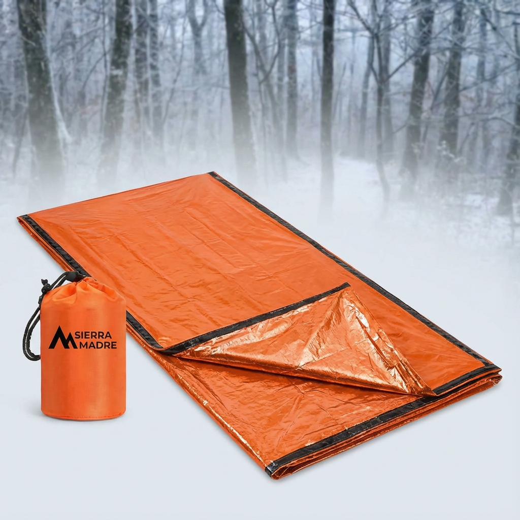 Emergency Sleeping Bag